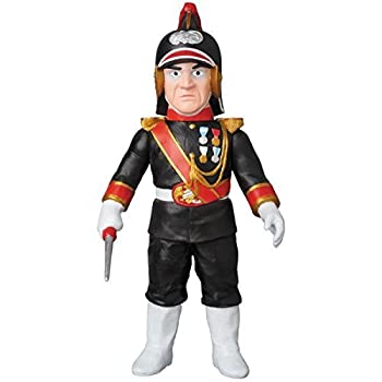 メディコム・トイ×東映レトロソフビ☆ブラック将軍&ヒル