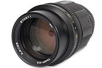 【中古】(未使用･未開封品)ロシア TAIR-11a F/2.8 135mm M42 一眼レフレンズ 20絞り羽根