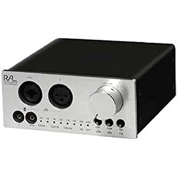 【中古】RATOC ヘッドホンアンプ・DAC RAL-DSDHA5の通販は