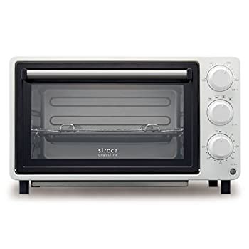 中古】siroca ノンフライオーブン SCO-502 ホワイト[油無しで 中古】siroca ノンフライオーブン SCO-502 ホワイト[油無しで