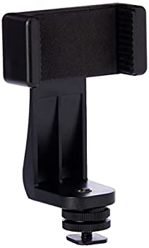 【中古】Lume Cube 軽量ポータブルスマートフォンクリップ - ブラックの通販は