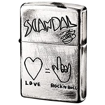 2年保証』 ZIPPO ジッポー ライター ジッポ スキャンダル SCANDAL