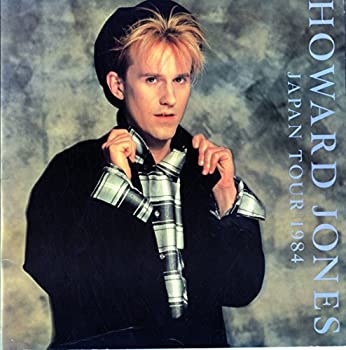 【中古】[コンサートパンフレット]HOWARD JONES JAPAN TOUR 1984[1984年9月23日LIVE TOUR]の通販は