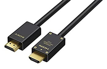 【中古】(未使用･未開封品)ソニー プレミアムHDMIケーブル 1.0m 4K 60P/4K HDR/Ultra HD対応 DLC-HX10XFの通販は