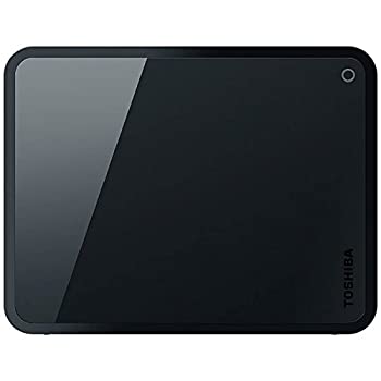 【中古】東芝 USB3.0接続 外付けハードディスク 1.0TB（ブラック）TOSHIBA CANVIO DESK（HD-EHシリーズ） HD-EH10TKの通販は 13,622円