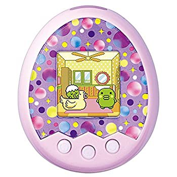 【中古】(未使用･未開封品)Tamagotchi m!x (たまごっちみくす) Melody m!x ver. パープル