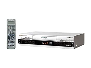 【中古】パナソニック S-VHSビデオデッキ リモコン付き NV-SVB330の通販は
