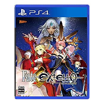 【中古】Fate/EXTELLA 【初回限定特典】ネロ・クラウディウス、アルトリア・ペンドラゴン衣装「純真のナイトドレス」プロダクトコード 付 - PS4の通販は 14,095円