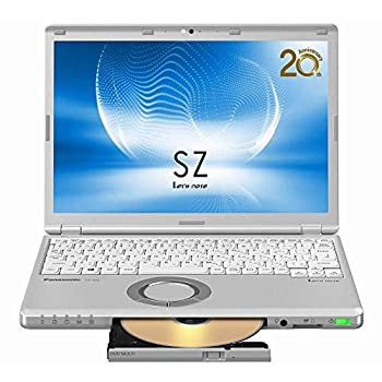 【中古】パナソニック CF-SZ5PDCVS レッツノート CF-SZ5の通販は