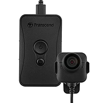 【中古】(未使用･未開封品)Transcend フルHD ウェアラブルカメラ DrivePro Body52 microSD 32GB付属 TS32GDPB52Aの通販は 96,999円