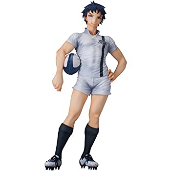 【中古】mensHdge technical statue No.30 ALL OUT!! 御幸 篤 ノンスケールPVC&ABS製塗装済みフィギュアの通販は
