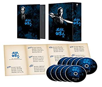 【中古】必殺仕事人III DVD-BOX