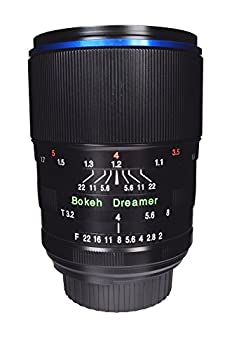 【中古】【国内正規品】 LAOWA the Bokeh Dreamer 単焦点レンズ 105mm F2 フルサイズ対応 ニコン用 LAO0013