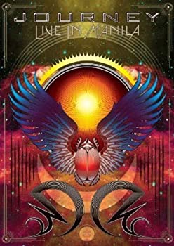 【中古】Live in Manila [DVD]の通販は 15,591円