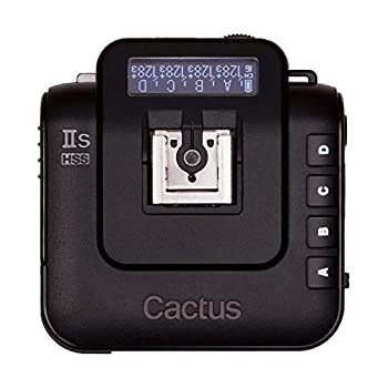 【中古】(未使用･未開封品)Cactus ワイヤレスフラッシュトランシーバー V6 II ソニー用