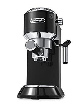 【中古】(未使用･未開封品)DeLonghi America EC680B Dedica 15-Bar Pump Espresso Machine Black by DeLonghi