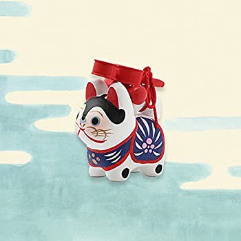 【中古】海洋堂×中川政七商　日本全国　まめ郷土玩具蒐集　第1弾　東京都・犬張子　＜単品＞の通販は