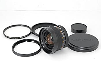 【中古】CONTAX コンタックス Carl Zeiss Distagon 18mm F4 T* MMJ