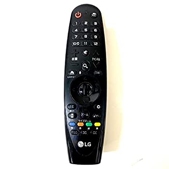 【中古】LG マジックリモコン UH6100/UH6500対応 AN-MR650