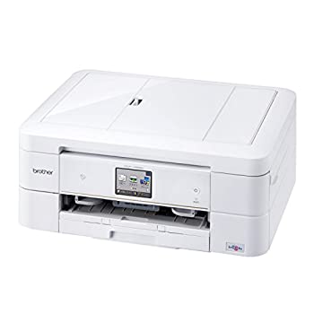 【中古】(未使用･未開封品)brother インクジェットプリンター複合機 PRIVIO DCP-J968N-W ホワイトの通販は