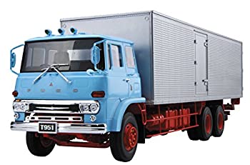 中古】青島文化教材社 1/32 ヘビーフレイトシリーズ No.1 三菱 ふそう