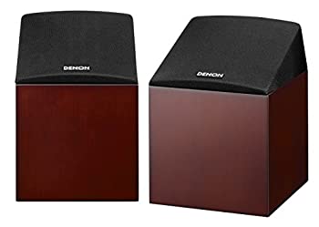 【中古】デノン Denon SC-EN10 ドルビーアトモス・イネーブルドスピーカー SC-17 SC-37シリーズ 1台 木目 SC-EN10M