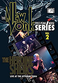 【中古】New York Post Punk / Noise Series 2 [DVD]の通販は