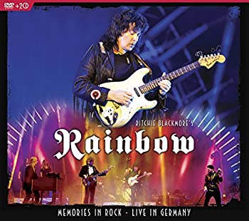 【中古】Memories in Rock - Live in Germany [DVD]の通販は