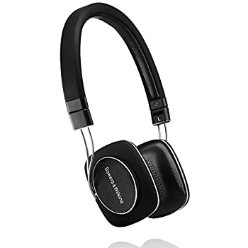 【中古】Bowers & Wilkins P3 Series 2 ヘッドホン オンイヤー型 ブラック P3 Series2