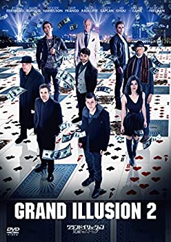 【中古】(未使用･未開封品)グランド・イリュージョン 見破られたトリック [DVD]その他映像DVD・Blu-ray