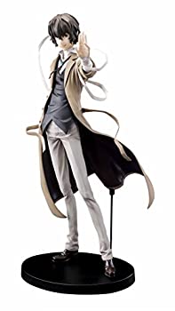 中古】(未使用・未開封品)文豪ストレイドッグス 太宰治 1/7スケール 
