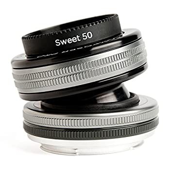 【中古】(未使用･未開封品)Lensbaby ティルトレンズ Composer Pro II with Sweet 50 キヤノンEF用 フルサイズ対応