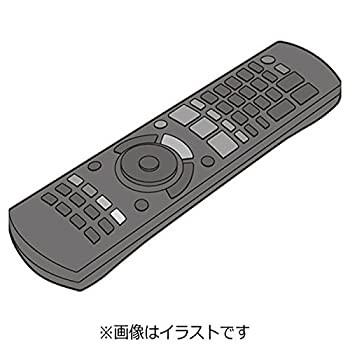 【中古】(未使用･未開封品)Panasonic(パナソニック) 純正BD/DVDレコーダー用リモコン N2QAYB000607