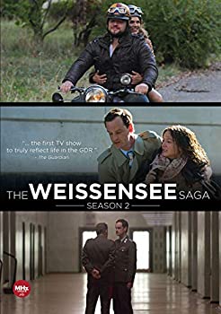 【中古】(未使用･未開封品)Weissensee Saga: Season 2/ [DVD] [Import]の通販は