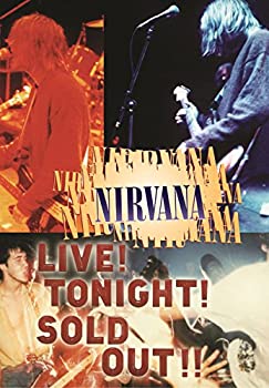 【中古】(未使用･未開封品)ライヴ!トゥナイト!ソールド・アウト! [DVD]