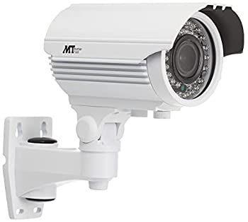 【中古】(未使用･未開封品)マザーツール フルHD防水バレット型AHDカメラ 2.8~12mmレンズ MTW-3585AHD