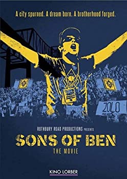 (未使用･未開封品)Sons of Ben [DVD] 中古】(未使用・未開封品)Sons of Ben [DVD]