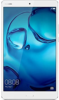 【中古】MediaPad M3(シルバ-) Wi-Fiモデル 8.4型 32GB M3/BTVW09の通販は
