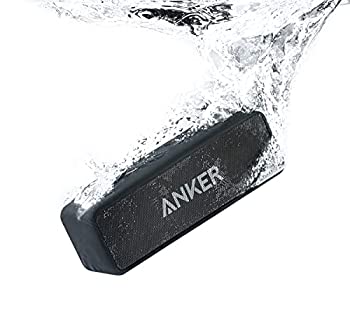 【中古】(未使用･未開封品)Anker Soundcore 2 (12W Bluetooth 5 スピーカー 24時間連続再生)【完全ワイヤレスステレオ対応/強化された低の通販は
