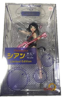 【中古】キューズＱ SHOW BY ROCK!! シアン 水着Style イベント限定リミテッドエディション 1/7スケール