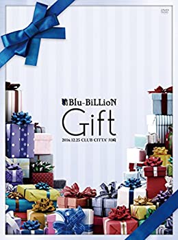 【中古】LIVE DVD 「Gift」 2016.12.25 CLUB CITTA' 川崎 (初回限定Special Edition)の通販は