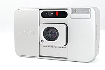 【中古】FUJIFILM フジフィルム TIARA II