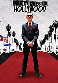 【中古】Marty Goes to Hollywood [DVD]の通販は