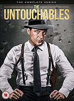 【中古】(未使用･未開封品)The Untouchables: Complete Series [Region 2]