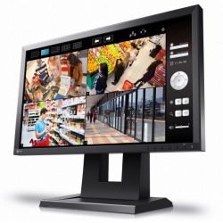 【中古】(未使用･未開封品)EIZO DuraVision FDWX1905W-BK