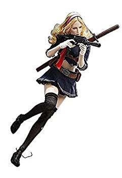 UU 笹本絵里(1/6スケール ABS&ATBC-PVC塗装済み可動フィギュア