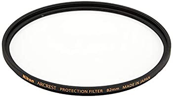 【中古】(未使用･未開封品)Nikon レンズフィルター ARCREST PROTECTION FILTER レンズ保護用 82mm ニコン純正 AR-PF82の通販は
