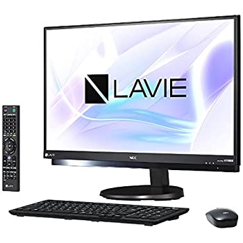【中古】(未使用･未開封品)NEC PC-DA770HAB LAVIE Desk All-in-oneの通販は