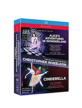 【中古】(未使用･未開封品)Christopher Wheeldon Ballets Box/ [Blu-ray]の通販は