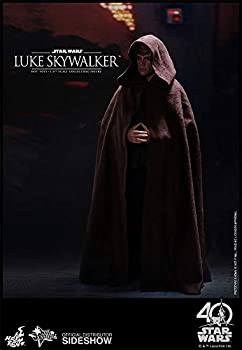 【中古】(未使用･未開封品)ムービー・マスターピース スター・ウォーズ エピソード6/ジェダイの帰還 1/6スケールフィギュア ルーク・ス